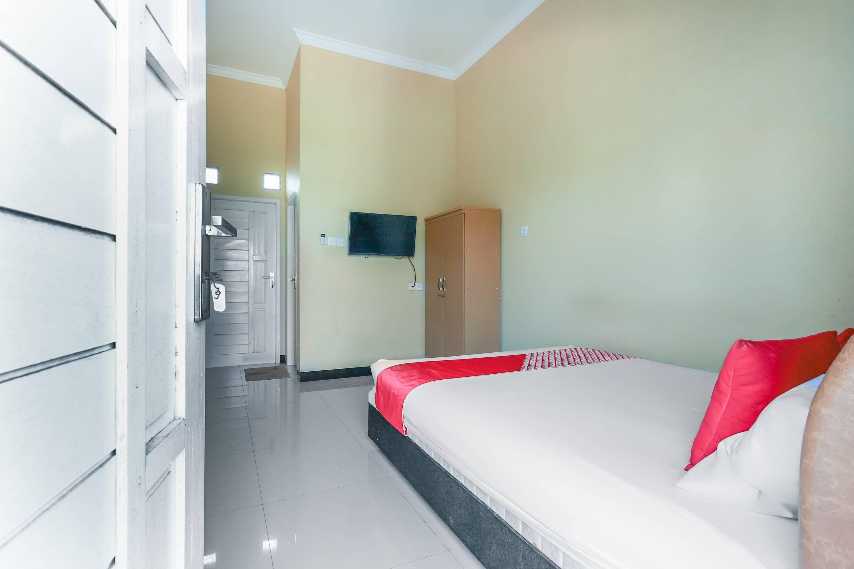 Reddoorz At Pelangi Guest House Balikpapan  Exterior photo