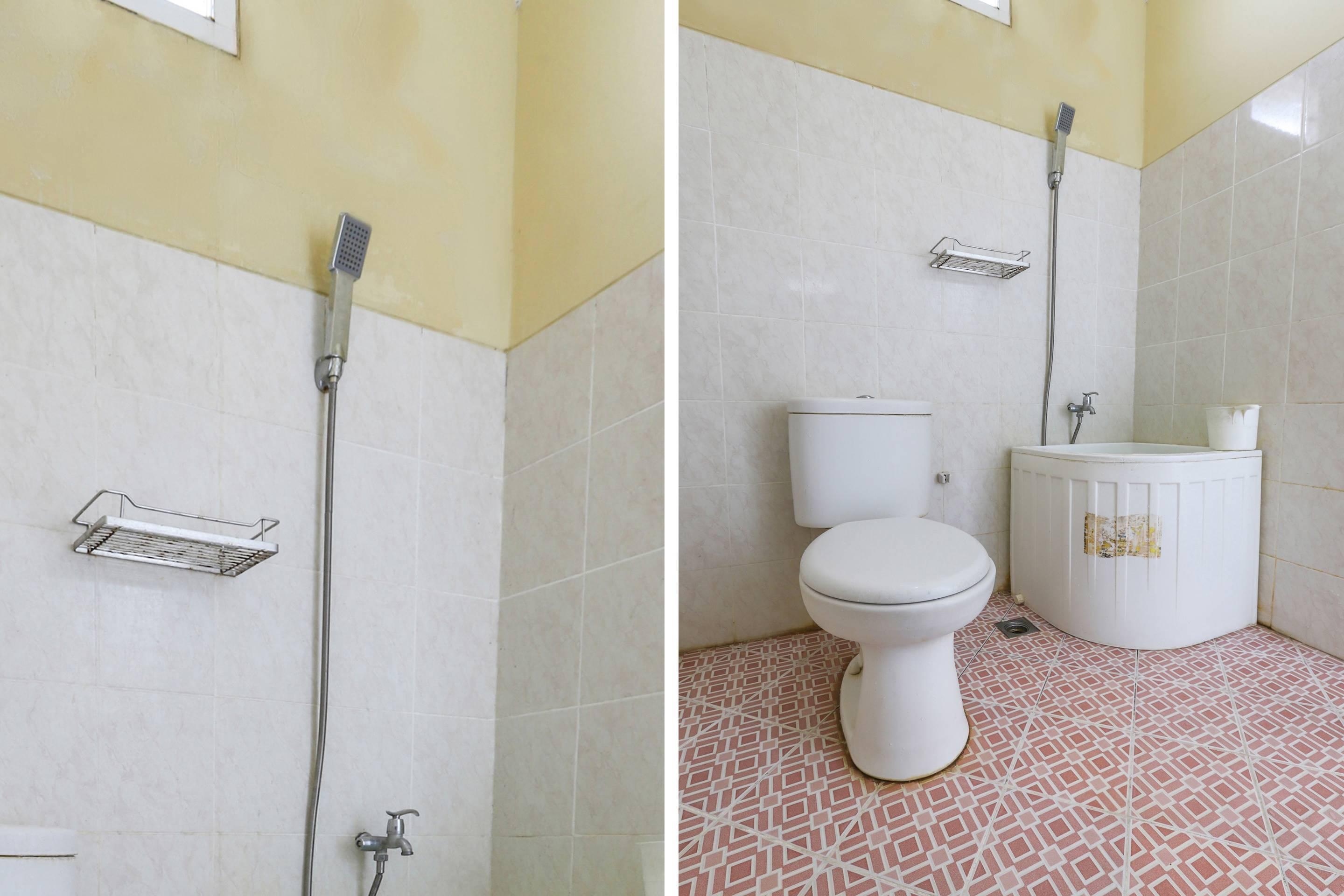 Reddoorz At Pelangi Guest House Balikpapan  Exterior photo
