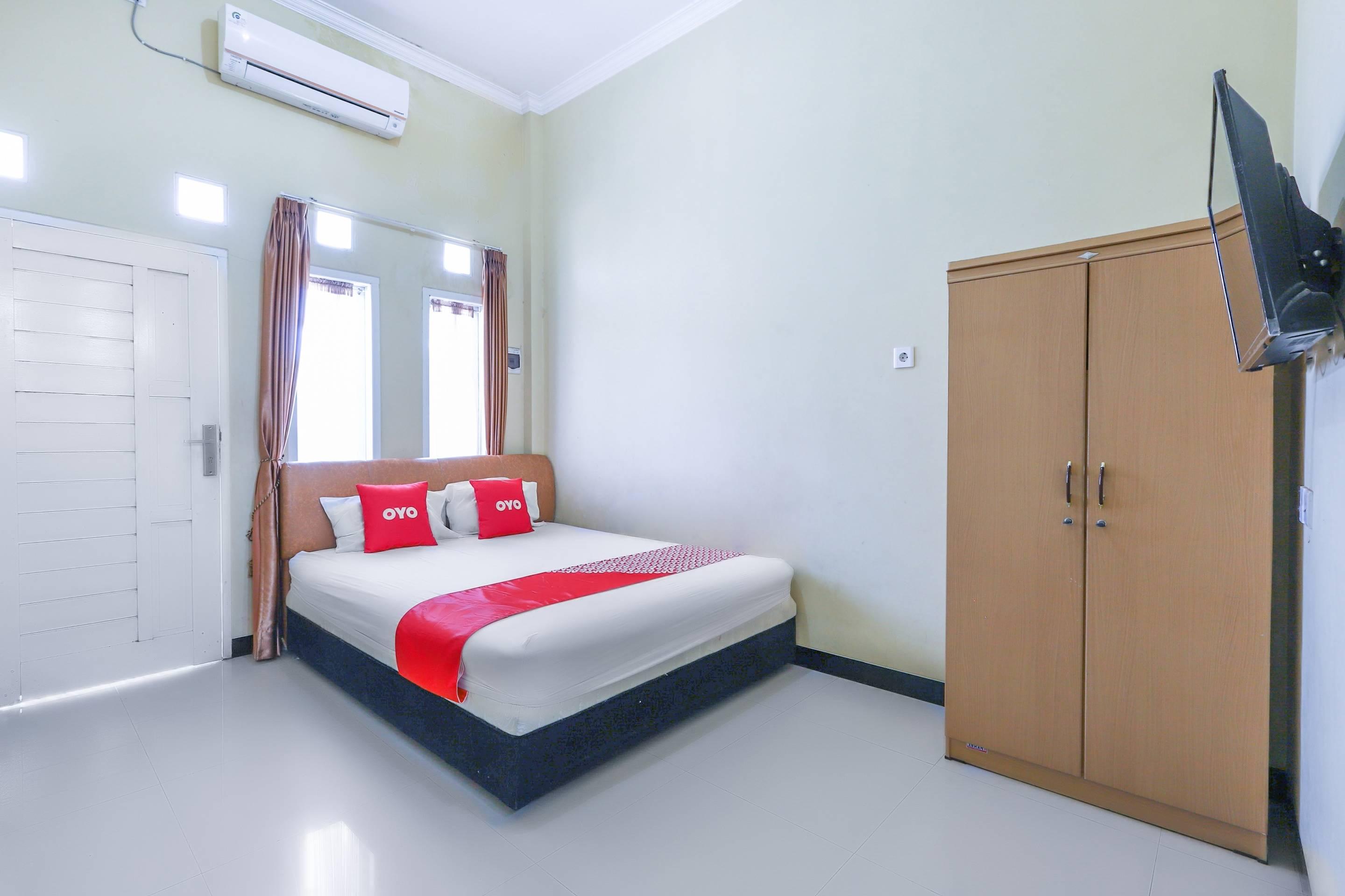 Reddoorz At Pelangi Guest House Balikpapan  Exterior photo