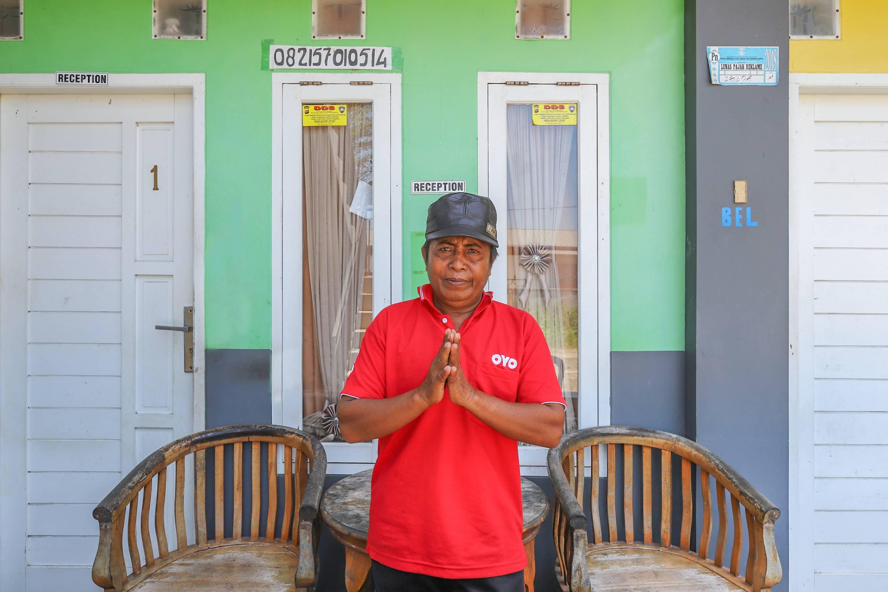 Reddoorz At Pelangi Guest House Balikpapan  Exterior photo